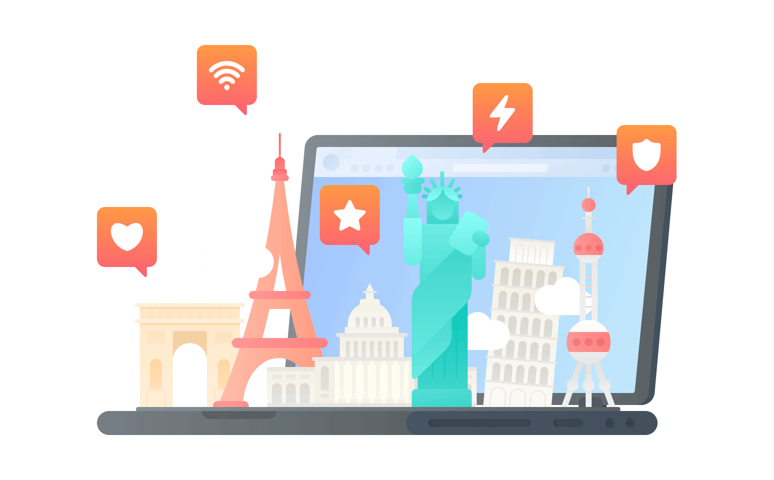 在马耳他怎么看腾讯视频 - 翻回VPN